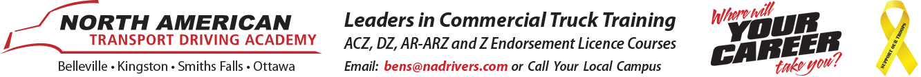 North American Transport Driving Academy